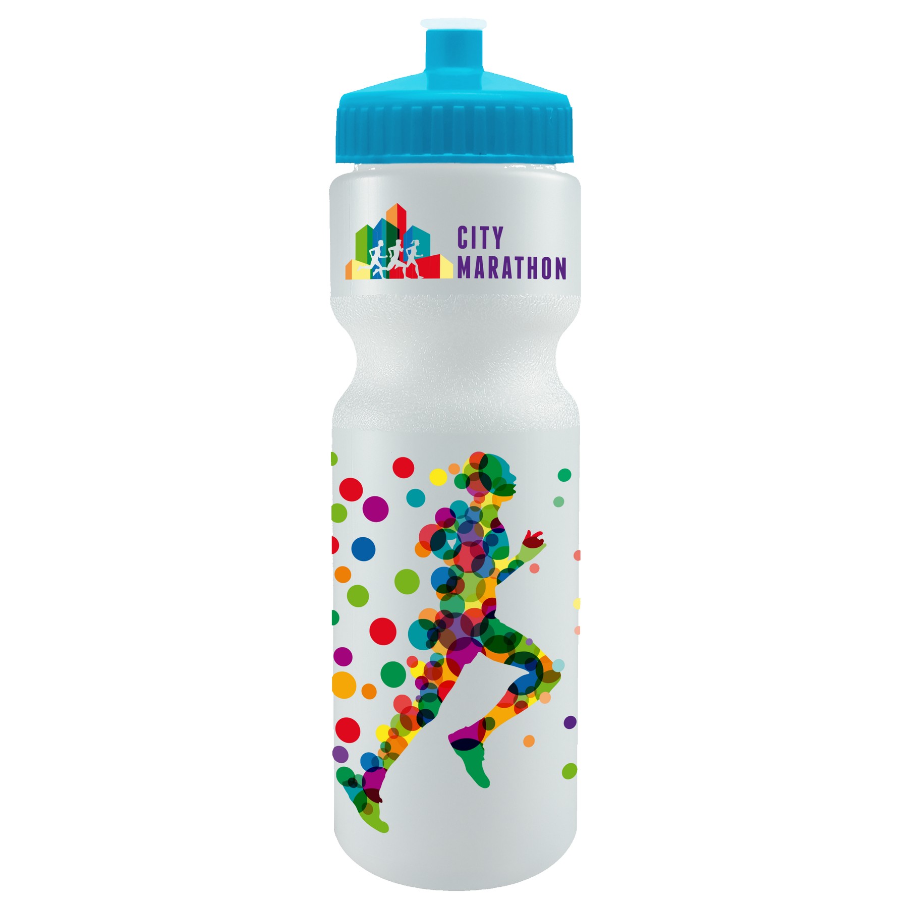 Picture of Garyline® Journey Bike Bottle - 28 oz.