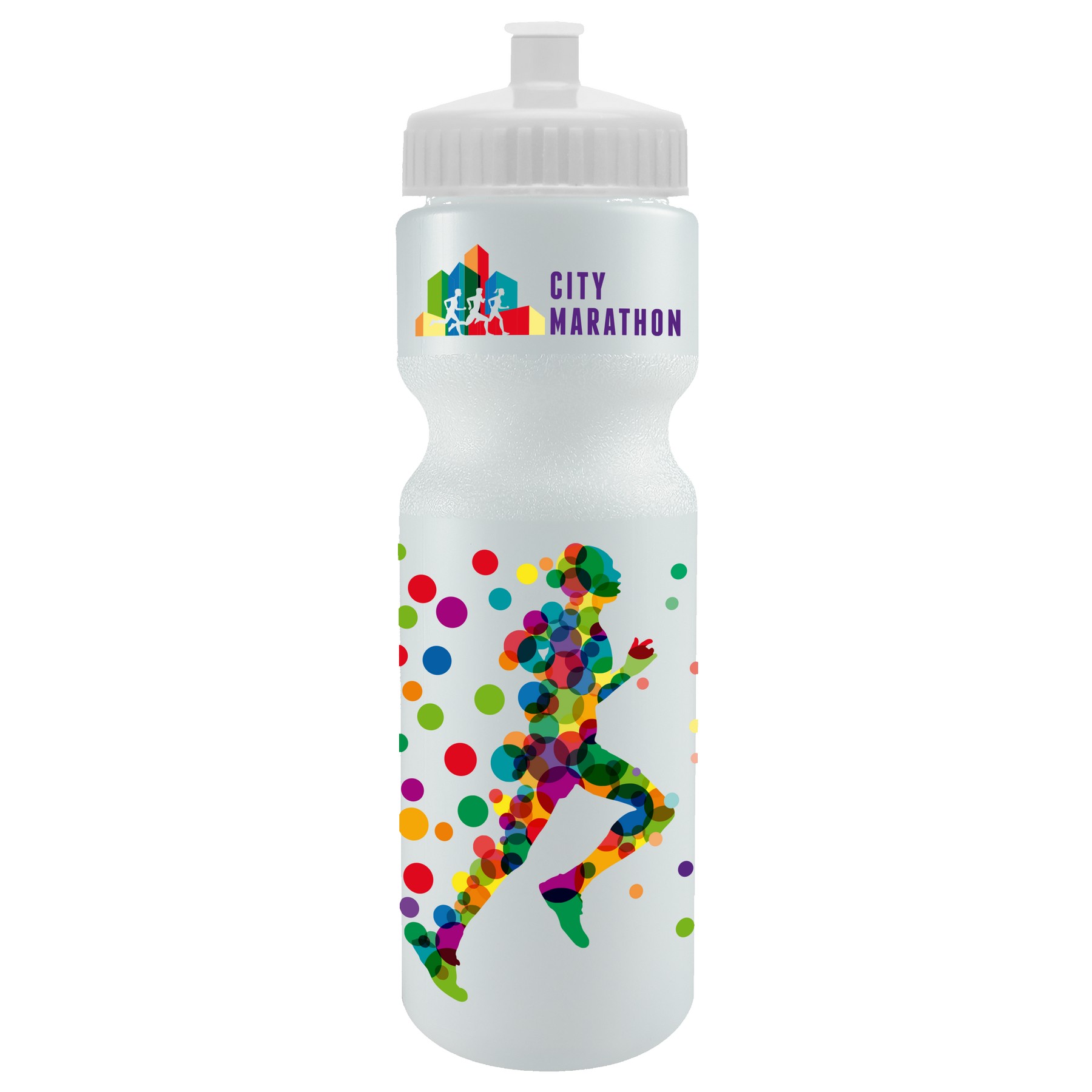 Picture of Garyline® Journey Bike Bottle - 28 oz.