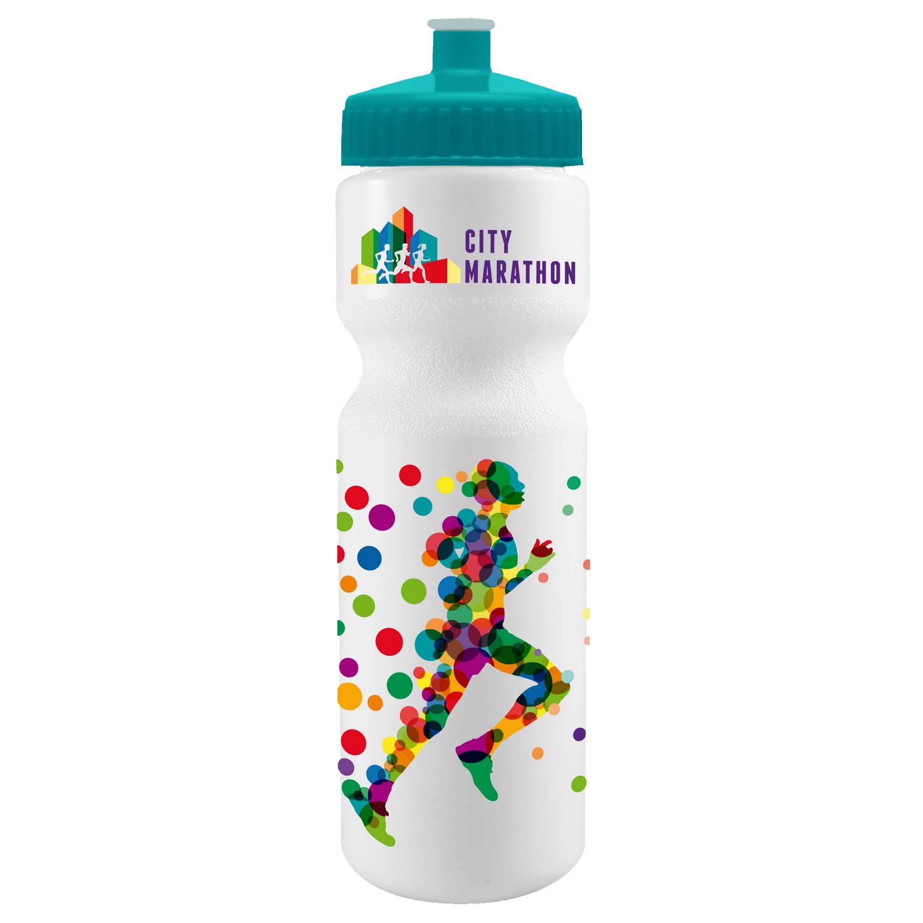 Picture of Garyline® Journey Bike Bottle - 28 oz.