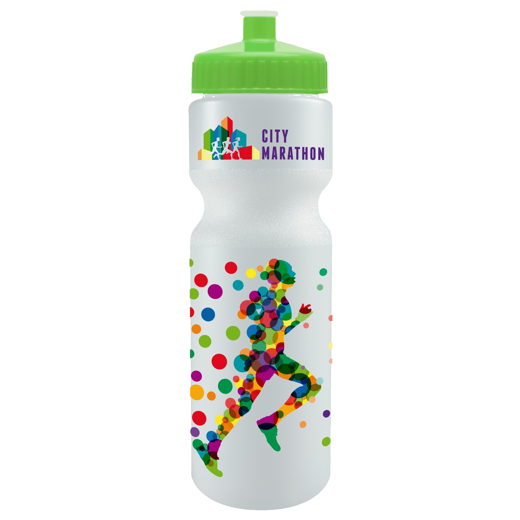 Picture of Garyline® Journey Bike Bottle - 28 oz.
