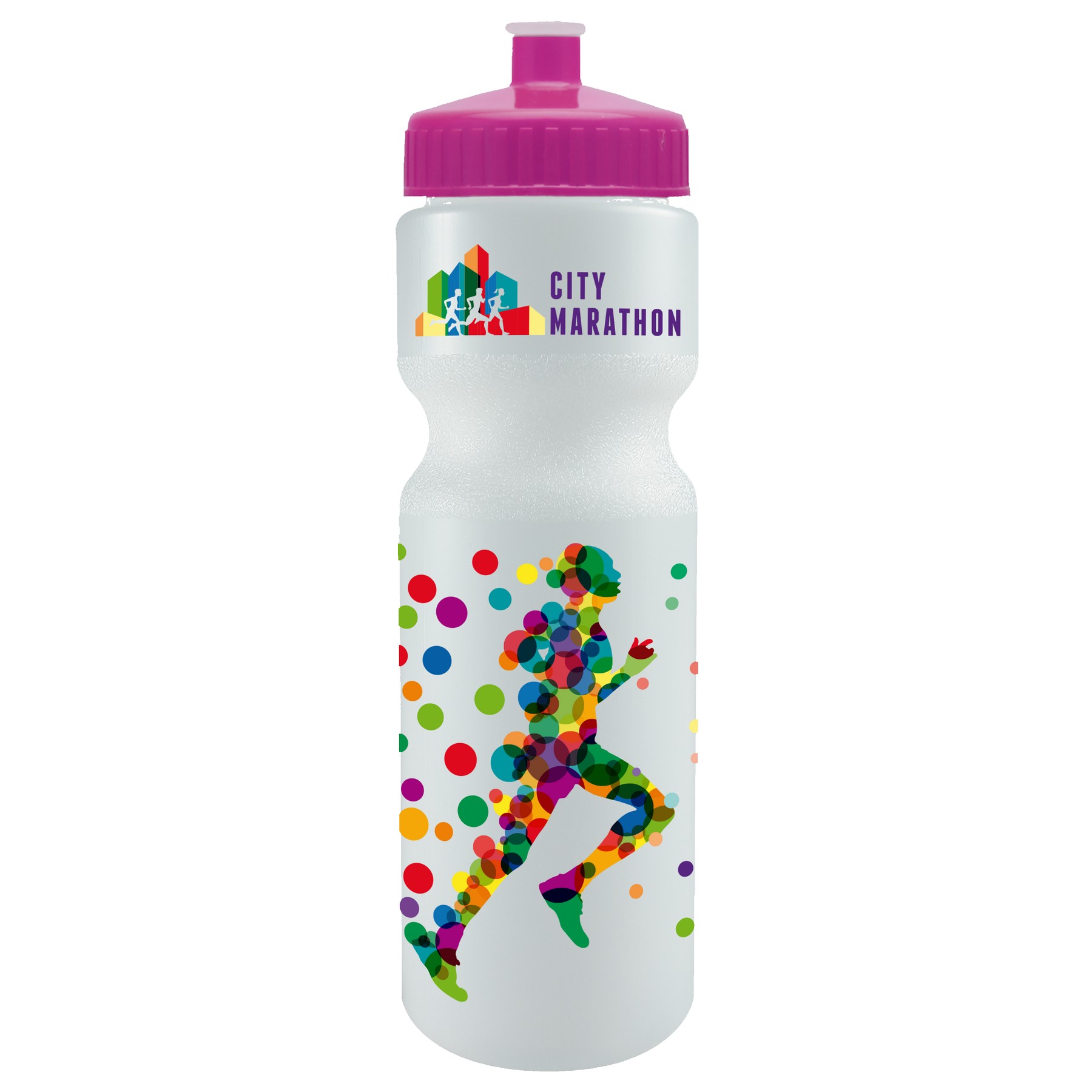 Picture of Garyline® Journey Bike Bottle - 28 oz.