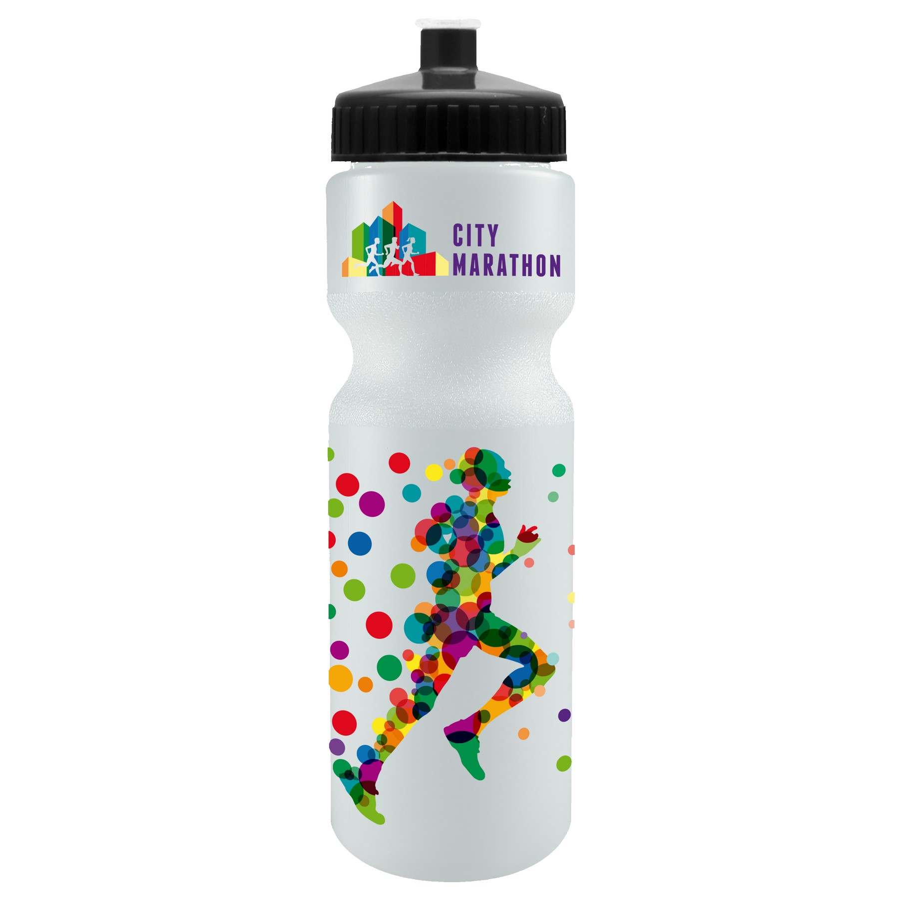 Picture of Garyline® Journey Bike Bottle - 28 oz.