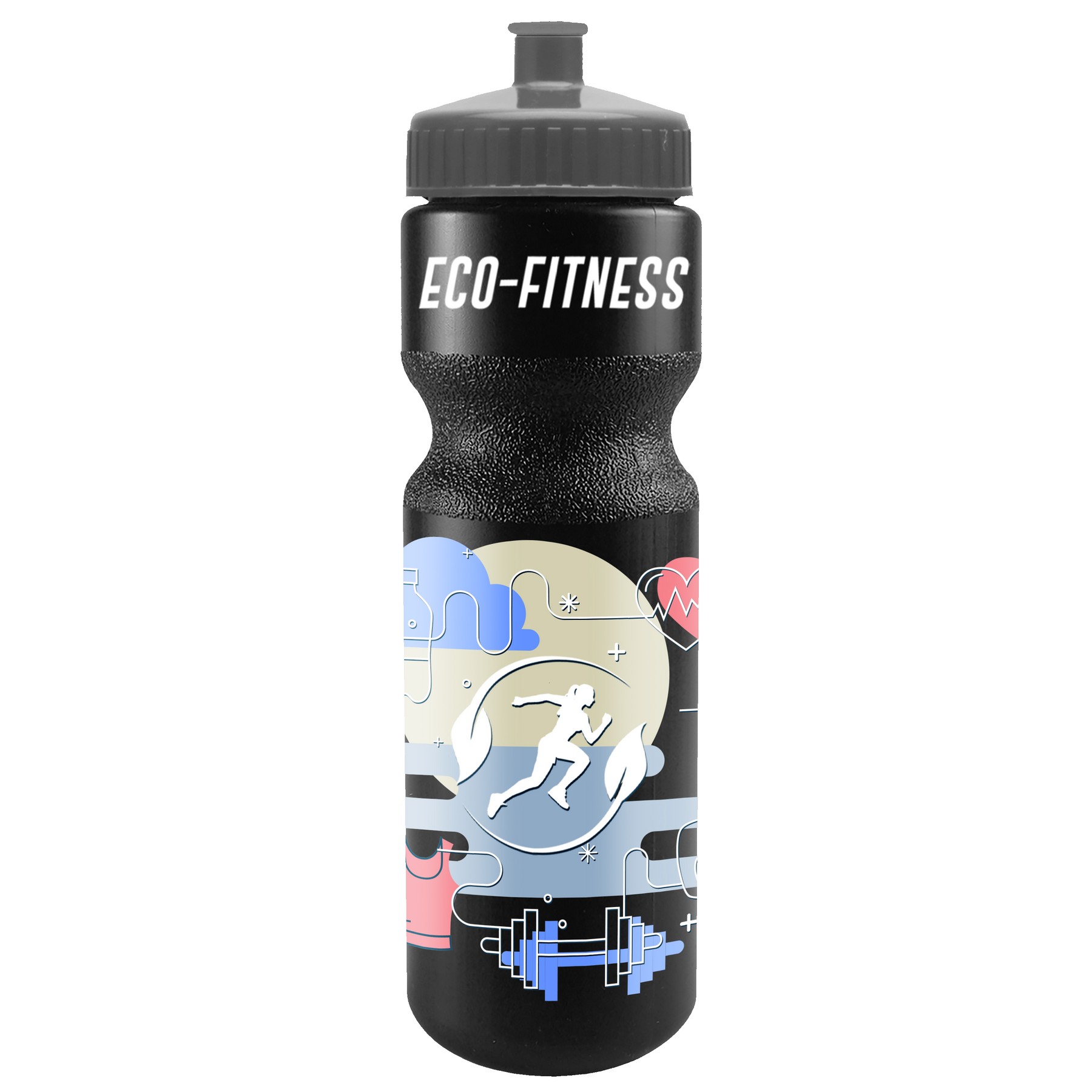Picture of Garyline® Journey Bike Bottle (Colors) - 28 oz.