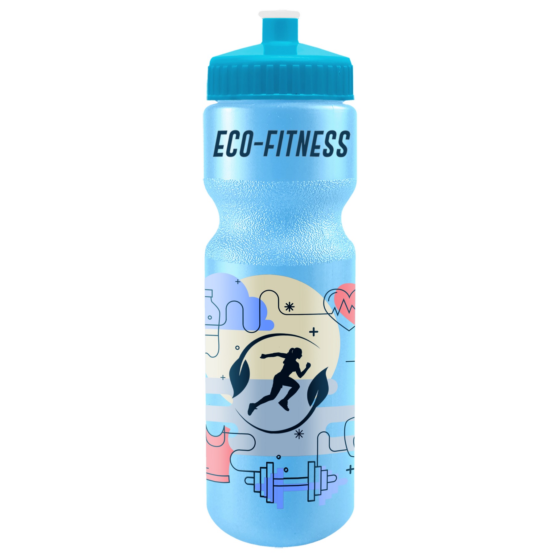 Picture of Garyline® Journey Bike Bottle (Colors) - 28 oz.