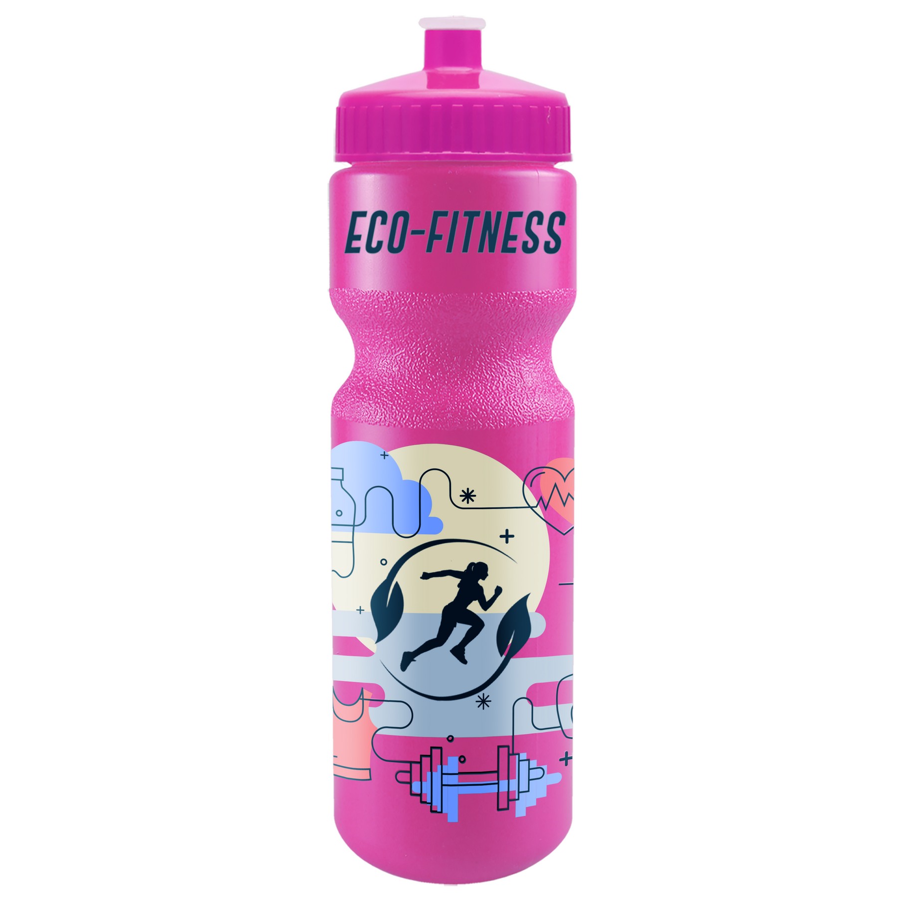 Picture of Garyline® Journey Bike Bottle (Colors) - 28 oz.