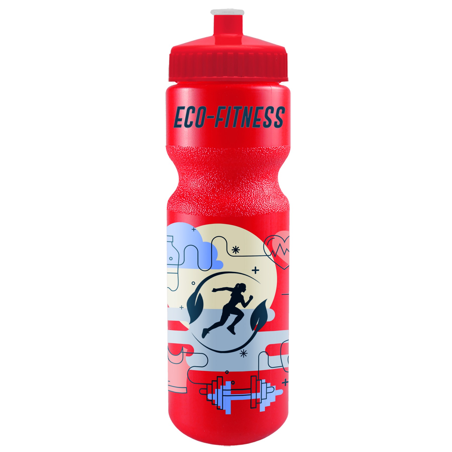 Picture of Garyline® Journey Bike Bottle (Colors) - 28 oz.
