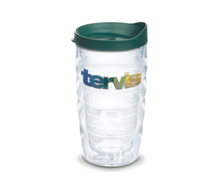 Picture of Tervis® Classic Wavy Tumbler Embroidered Emblem - 10 oz.