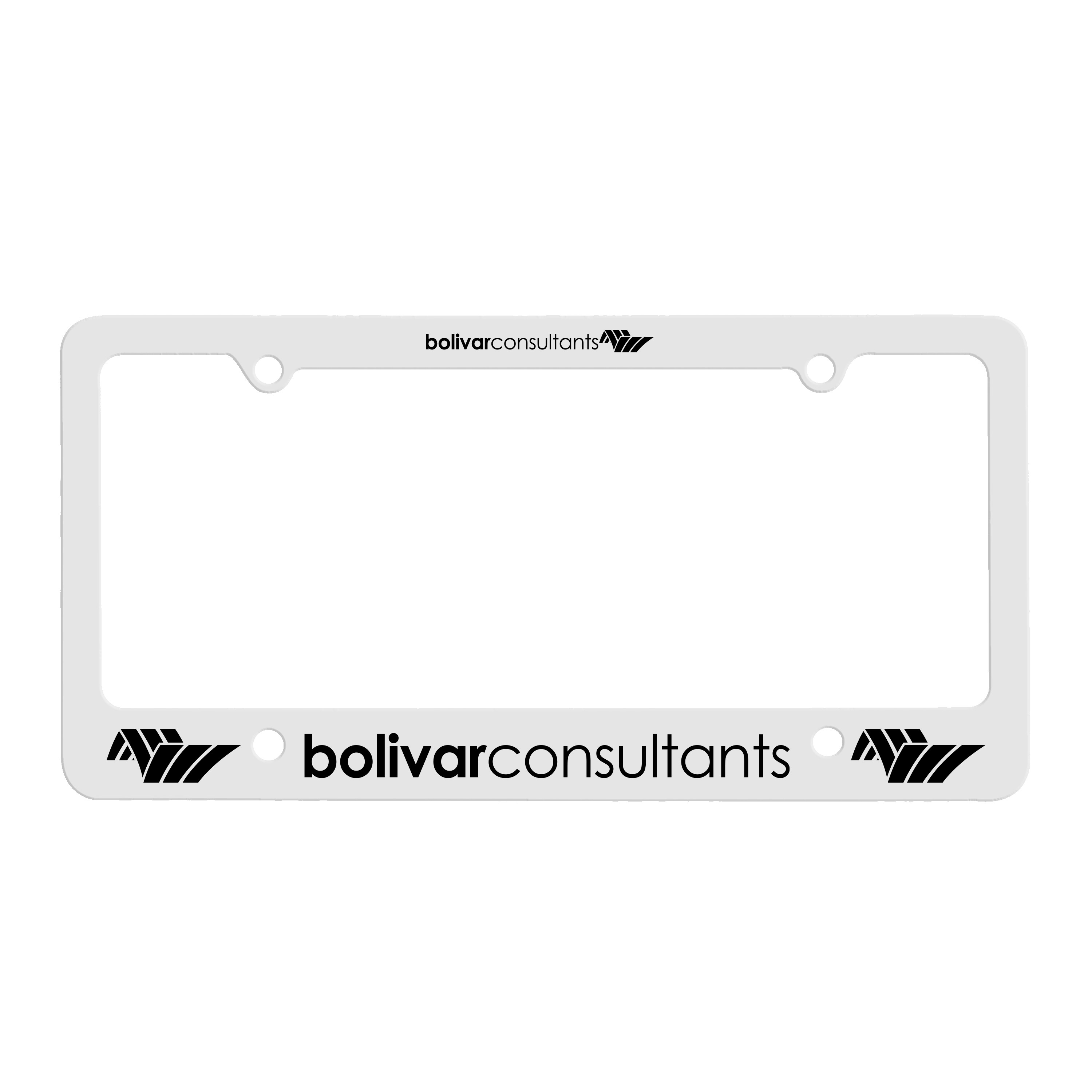 Picture of Garyline® Classic License Plate Frame with 4 Holes
