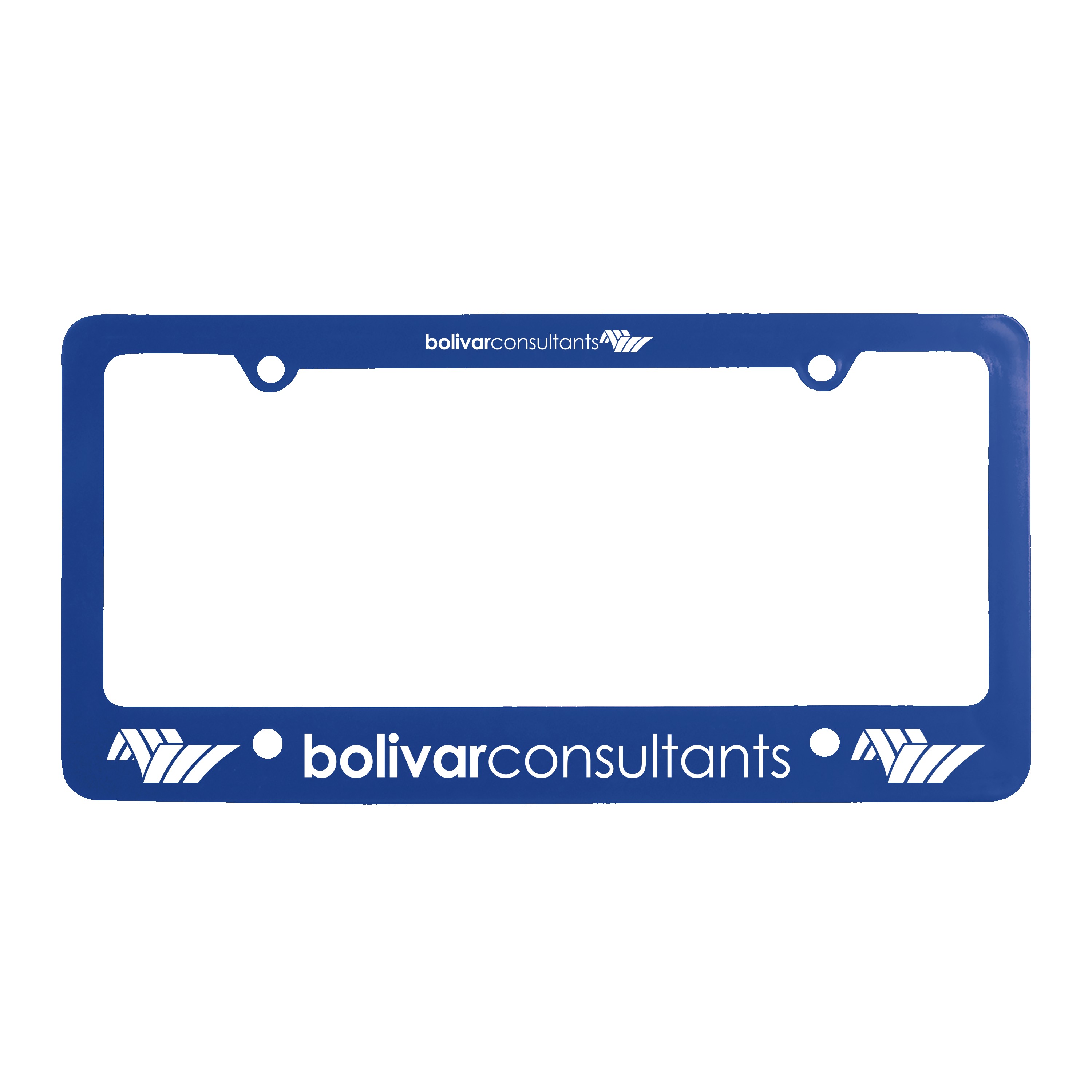 Picture of Garyline® Classic License Plate Frame with 4 Holes