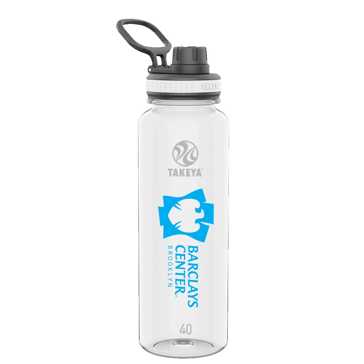 Picture of Takeya® 40 Oz. Tritan™ Bottle w/Spout Lid