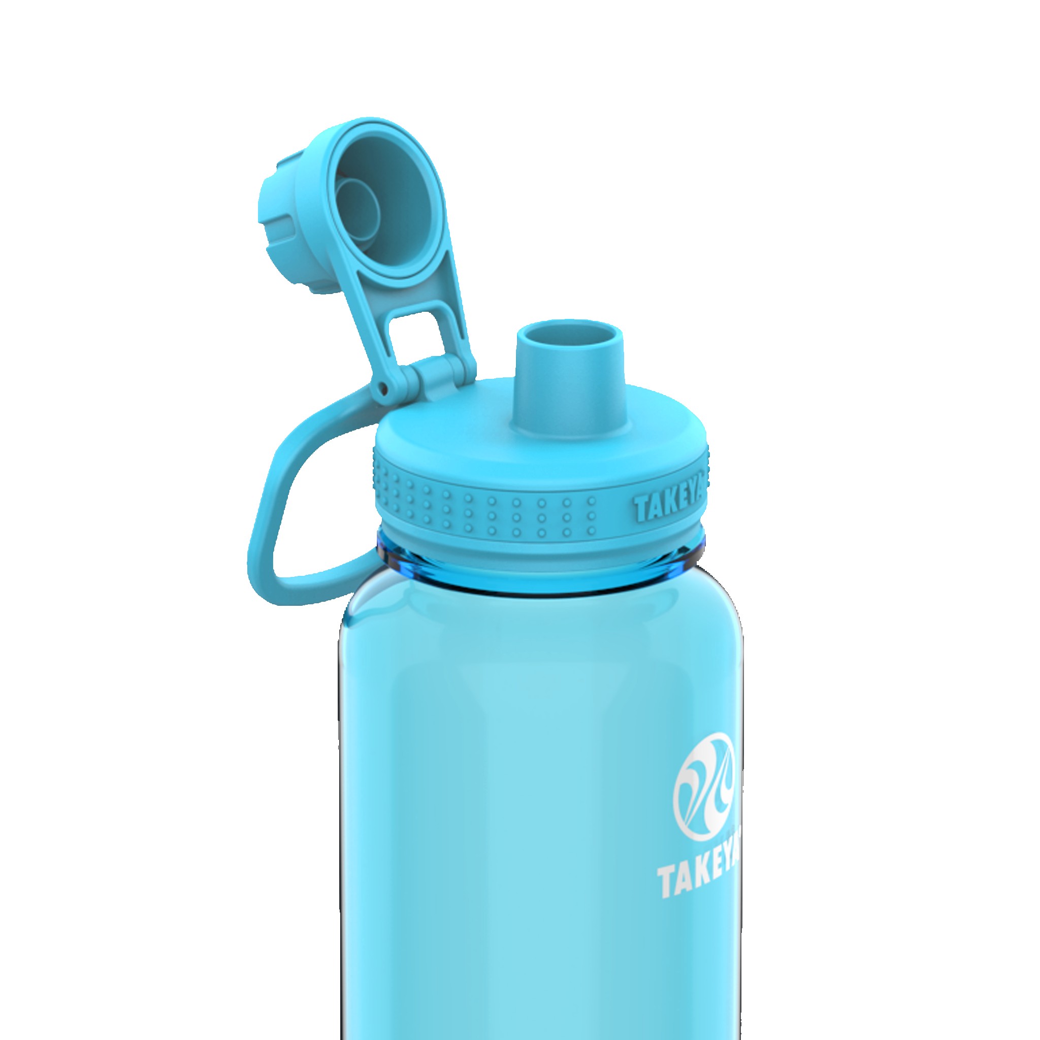 Picture of Takeya® 40 Oz. Tritan™ Bottle w/Spout Lid