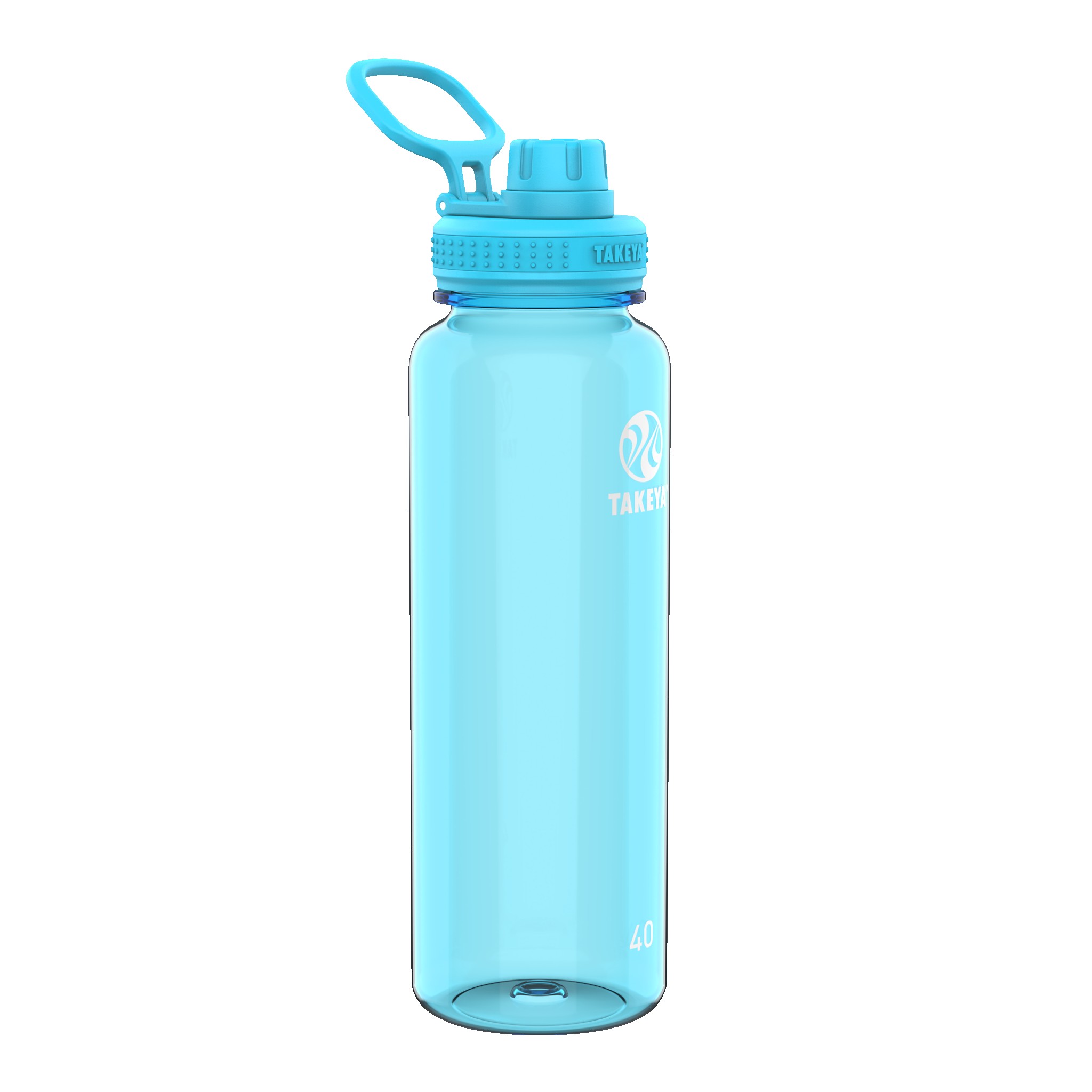 Picture of Takeya® 40 Oz. Tritan™ Bottle w/Spout Lid