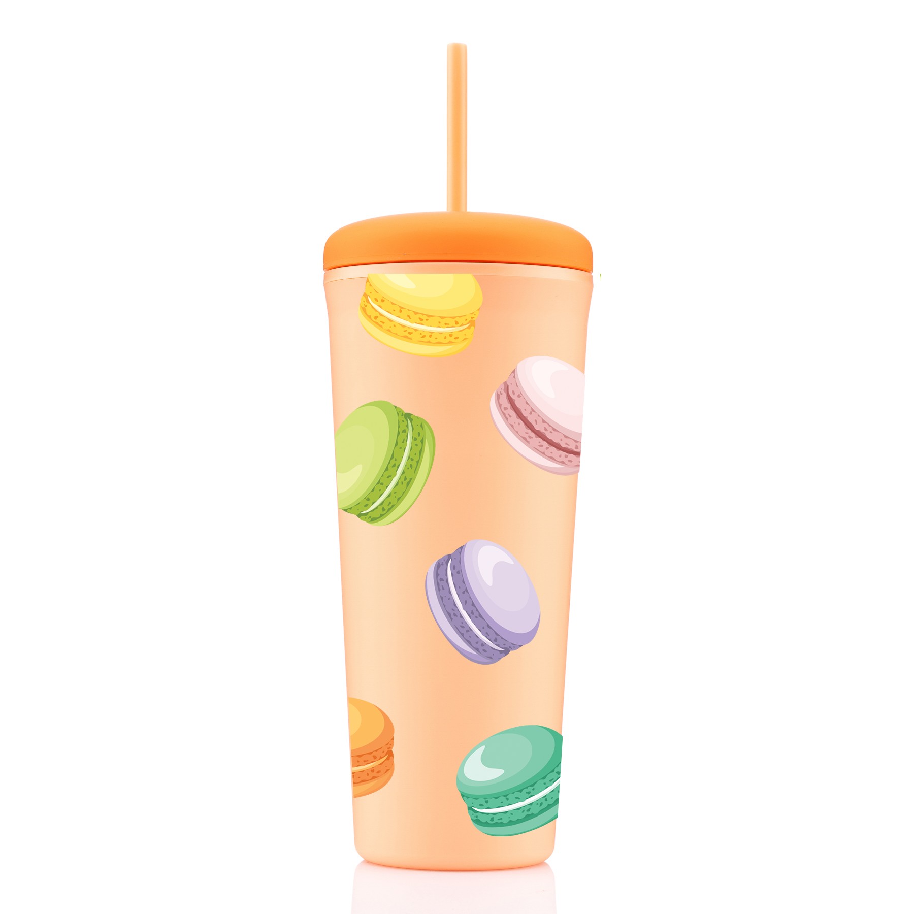 Picture of 26 oz Macaron Recycled Tumbler