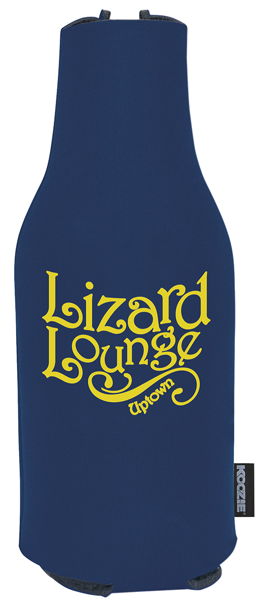 Picture of Koozie® Zip-Up Bottle Cooler
