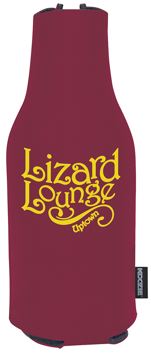 Picture of Koozie® Zip-Up Bottle Cooler