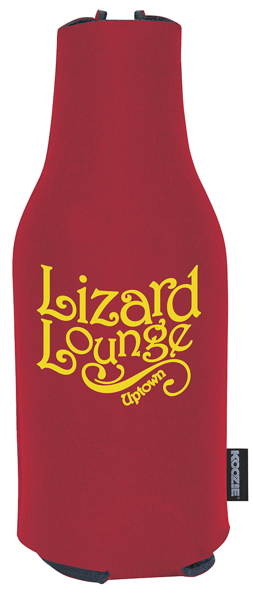 Picture of Koozie® Zip-Up Bottle Cooler