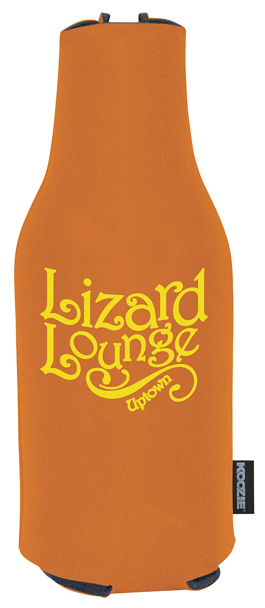 Picture of Koozie® Zip-Up Bottle Cooler