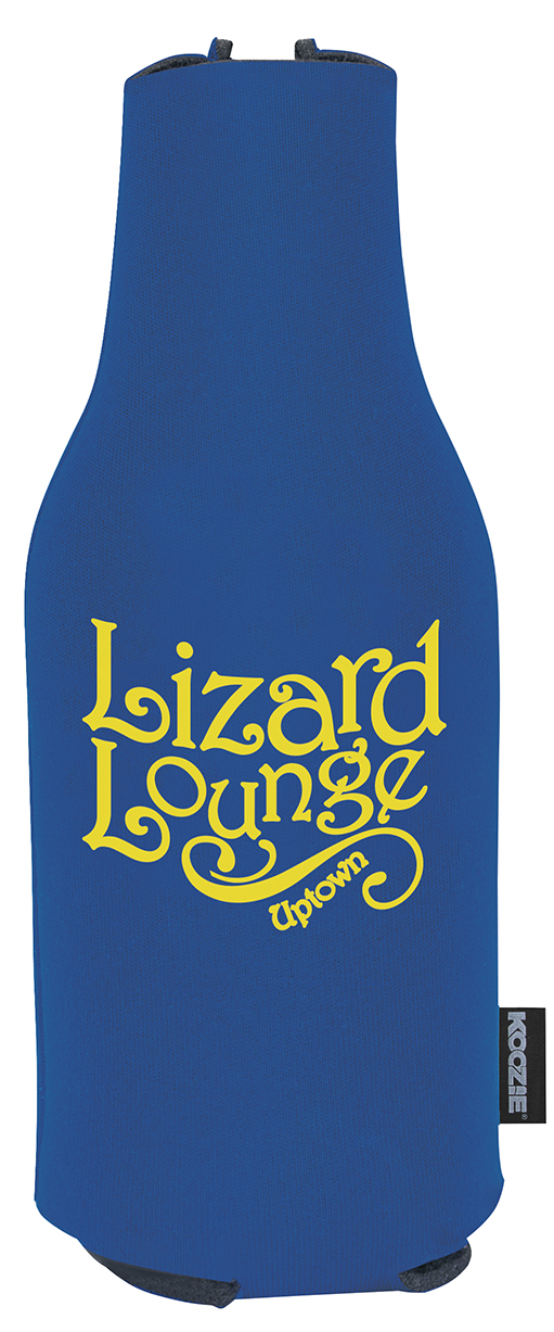 Picture of Koozie® Zip-Up Bottle Cooler