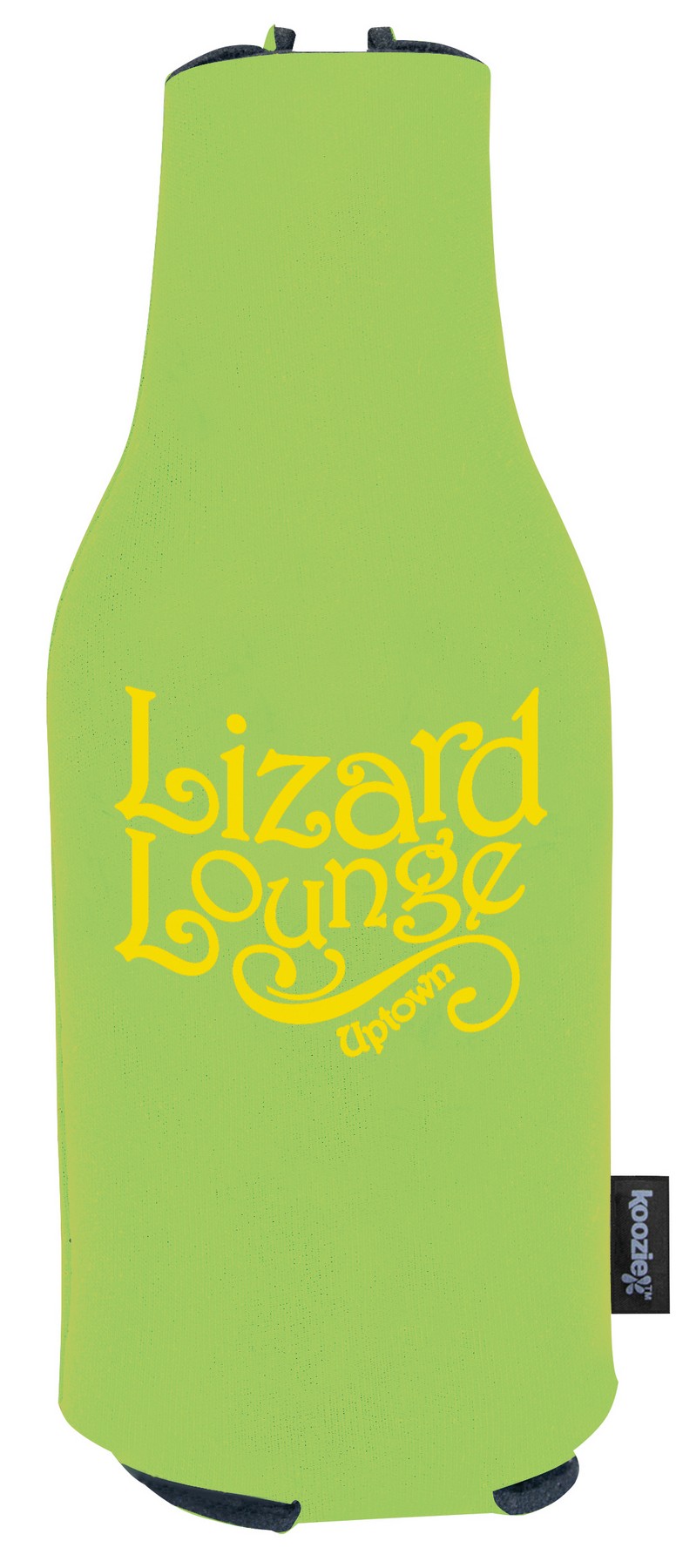 Picture of Koozie® Zip-Up Bottle Cooler