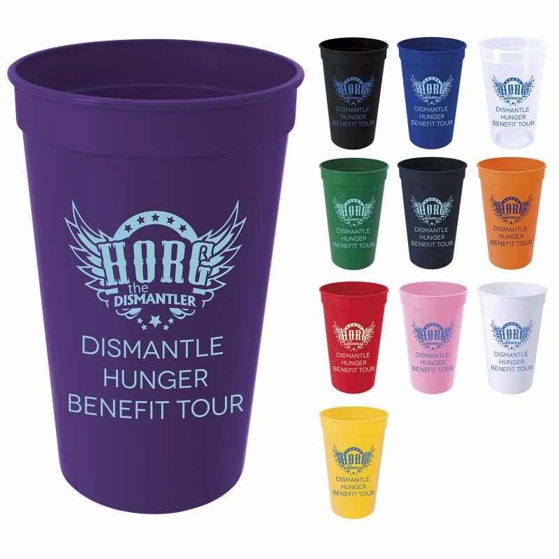 Picture of Good Value™ Stadium Cup - 22 oz.