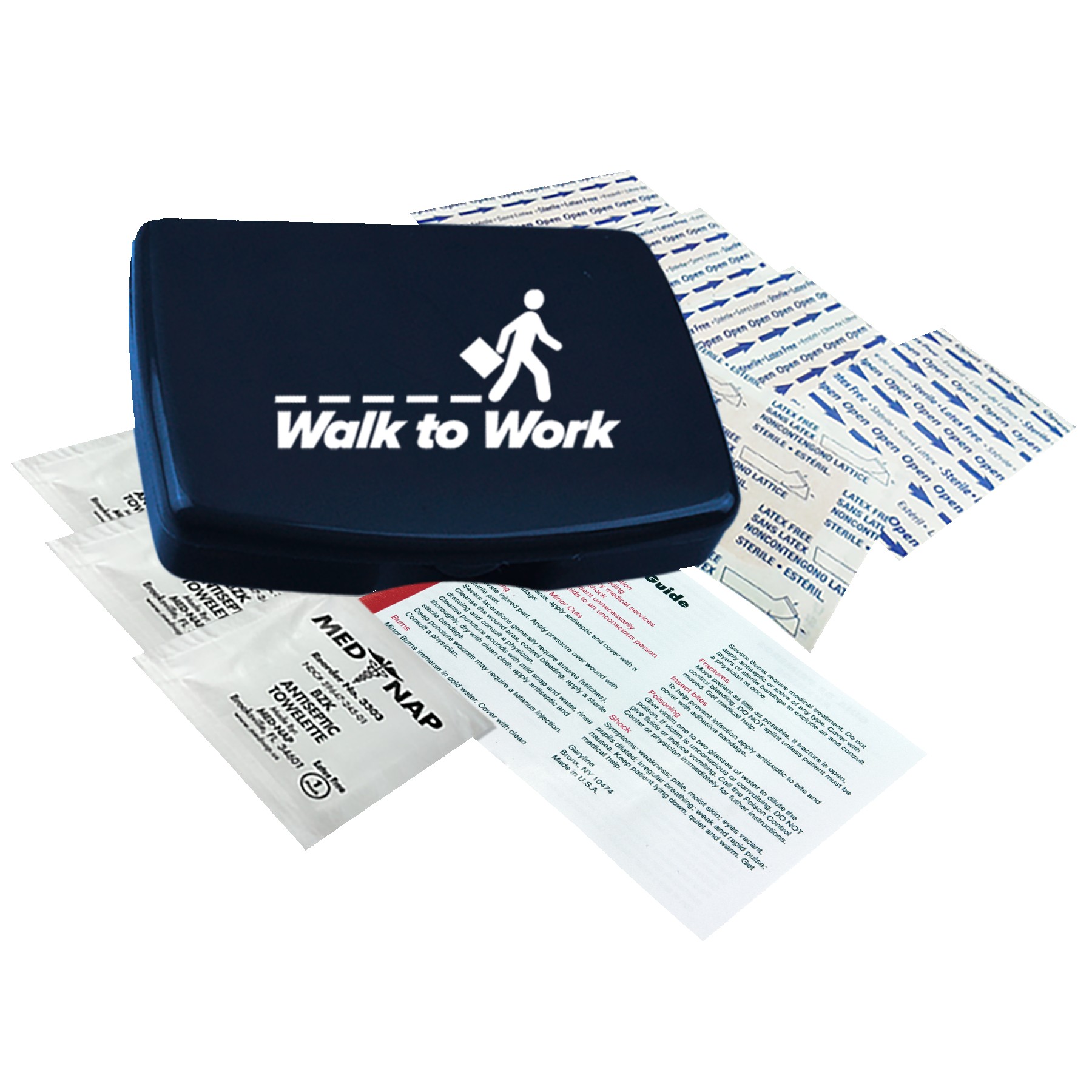 Picture of Garyline® Express First Aid Kit ? 16 Piece