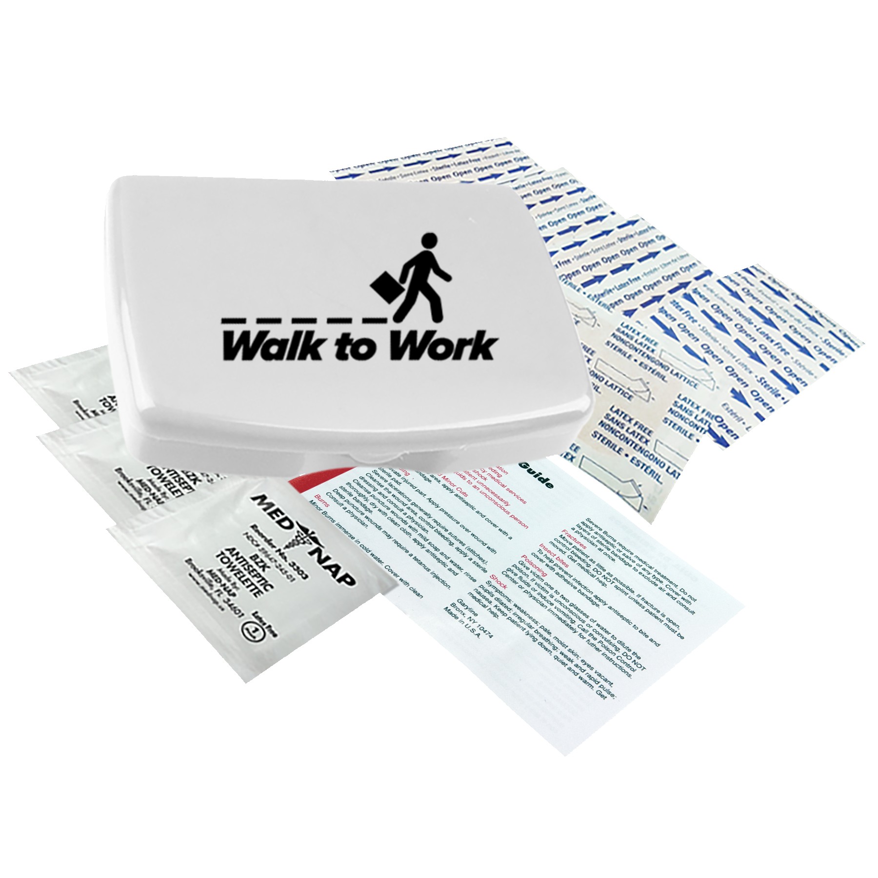 Picture of Garyline® Express First Aid Kit ? 16 Piece