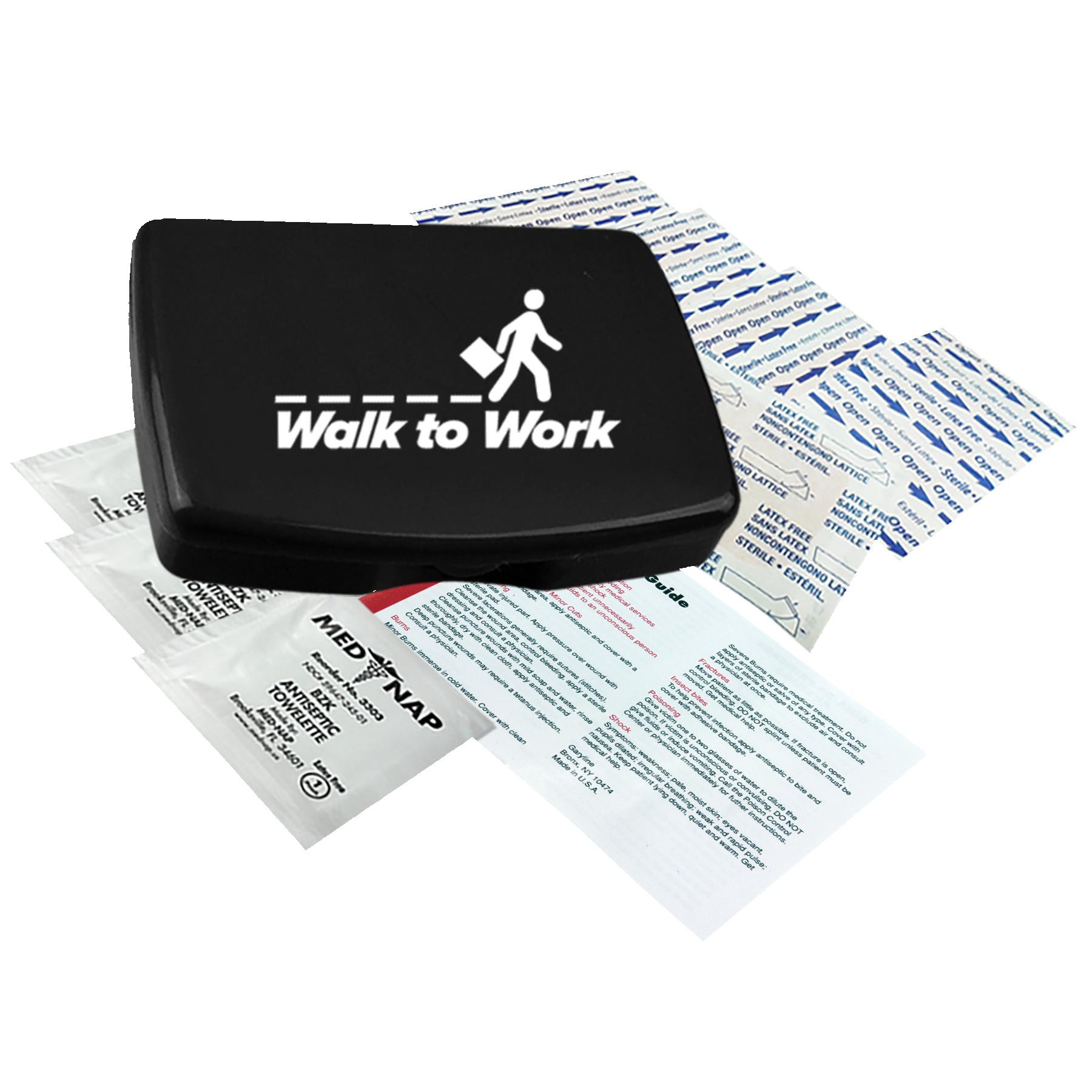 Picture of Garyline® Express First Aid Kit ? 16 Piece