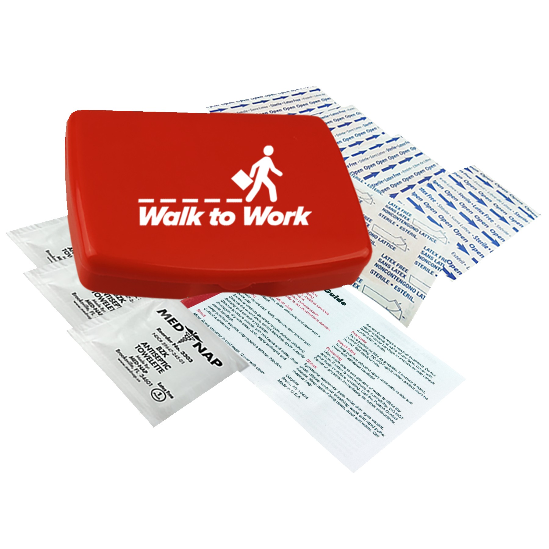 Picture of Garyline® Express First Aid Kit ? 16 Piece