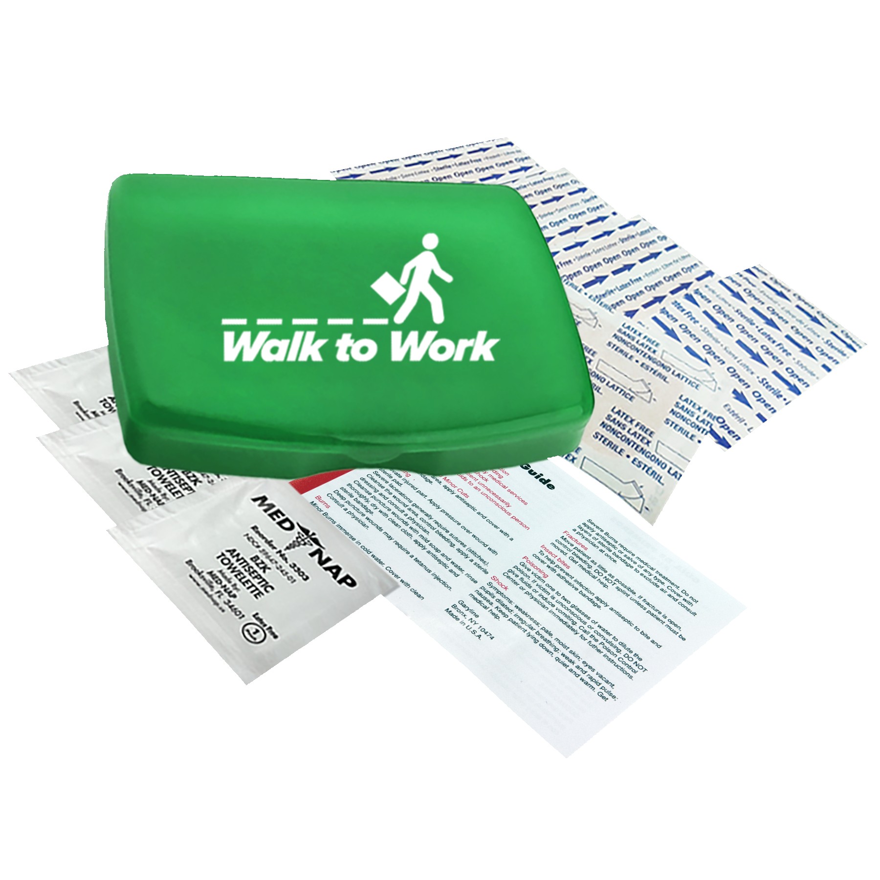 Picture of Garyline® Express First Aid Kit ? 16 Piece