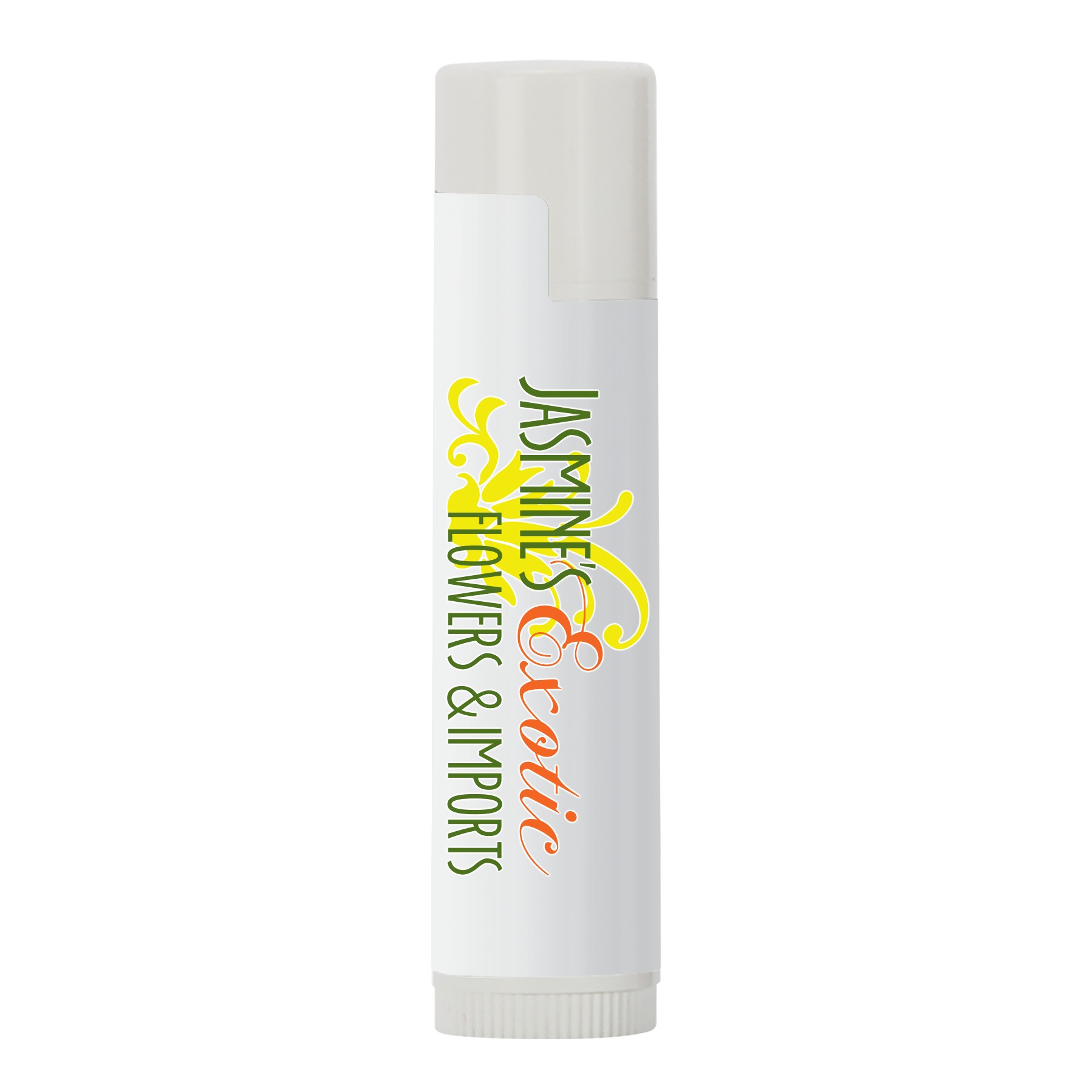 Picture of SPF-15 Lip Balm in White Tube