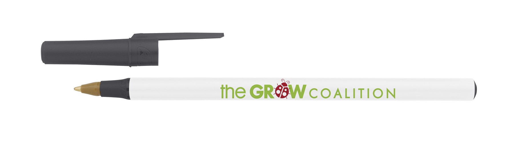 Picture of BIC® Ecolutions® Round Stic® Pen
