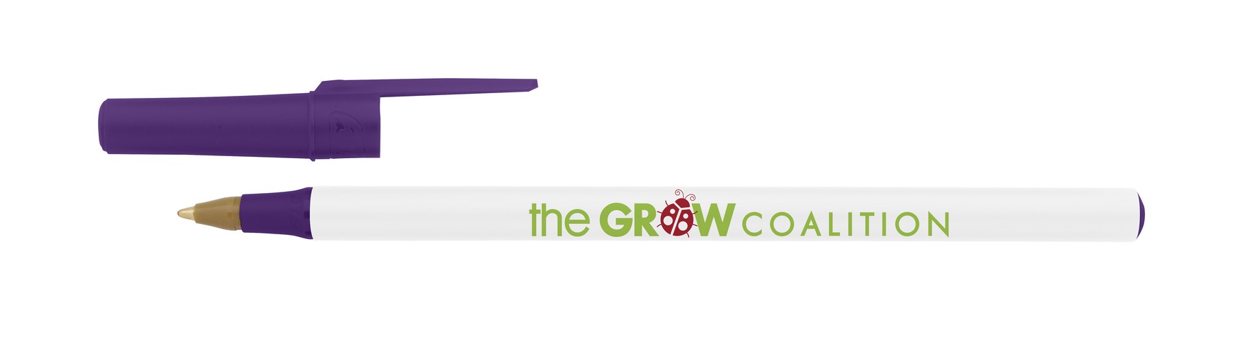Picture of BIC® Ecolutions® Round Stic® Pen
