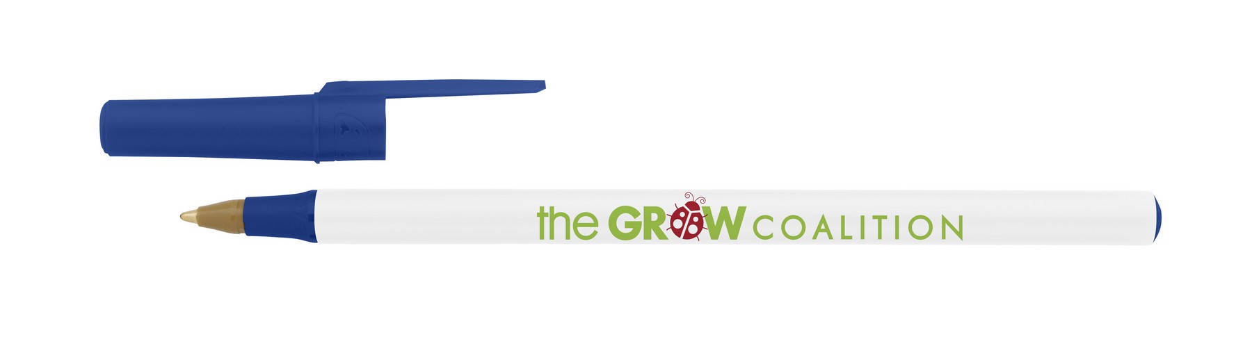Picture of BIC® Ecolutions® Round Stic® Pen