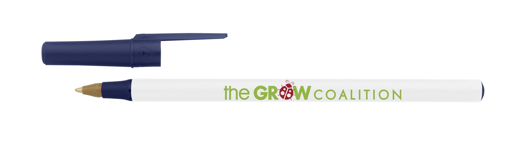Picture of BIC® Ecolutions® Round Stic® Pen