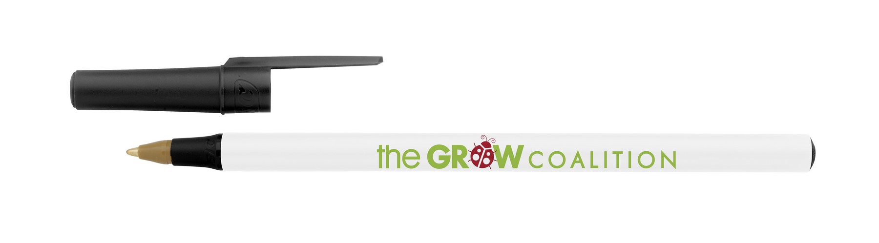 Picture of BIC® Ecolutions® Round Stic® Pen