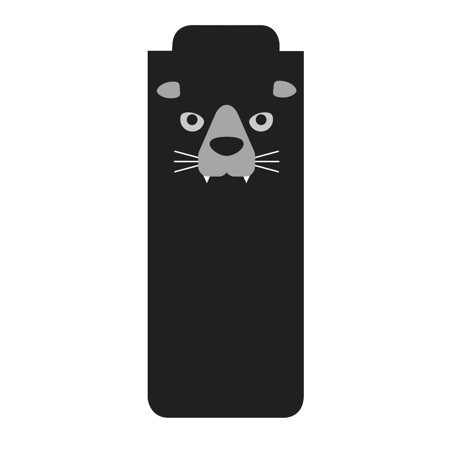 Picture of Paws N Claws® Magneticmark Bookmark