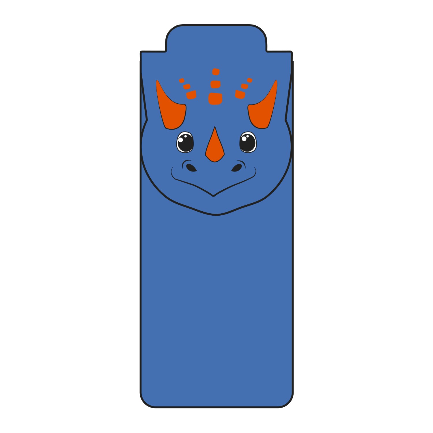 Picture of Paws N Claws® Magneticmark Bookmark
