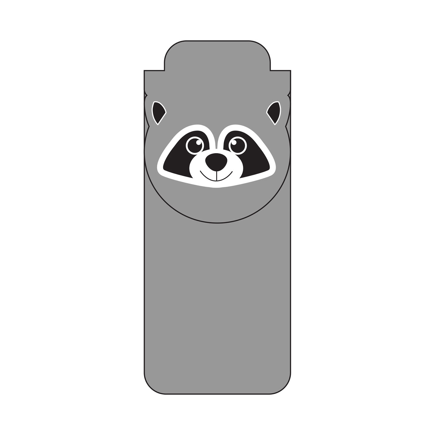 Picture of Paws N Claws® Magneticmark Bookmark