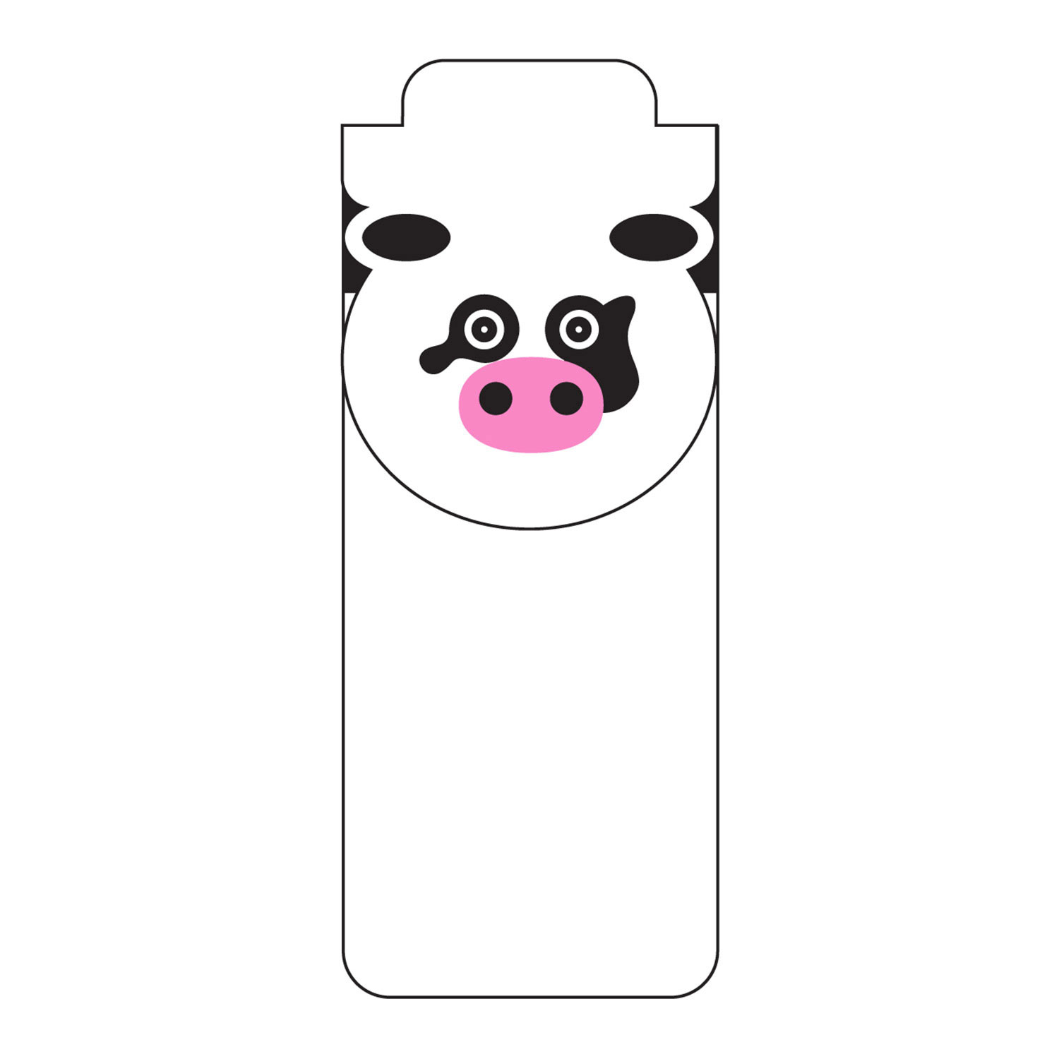 Picture of Paws N Claws® Magneticmark Bookmark