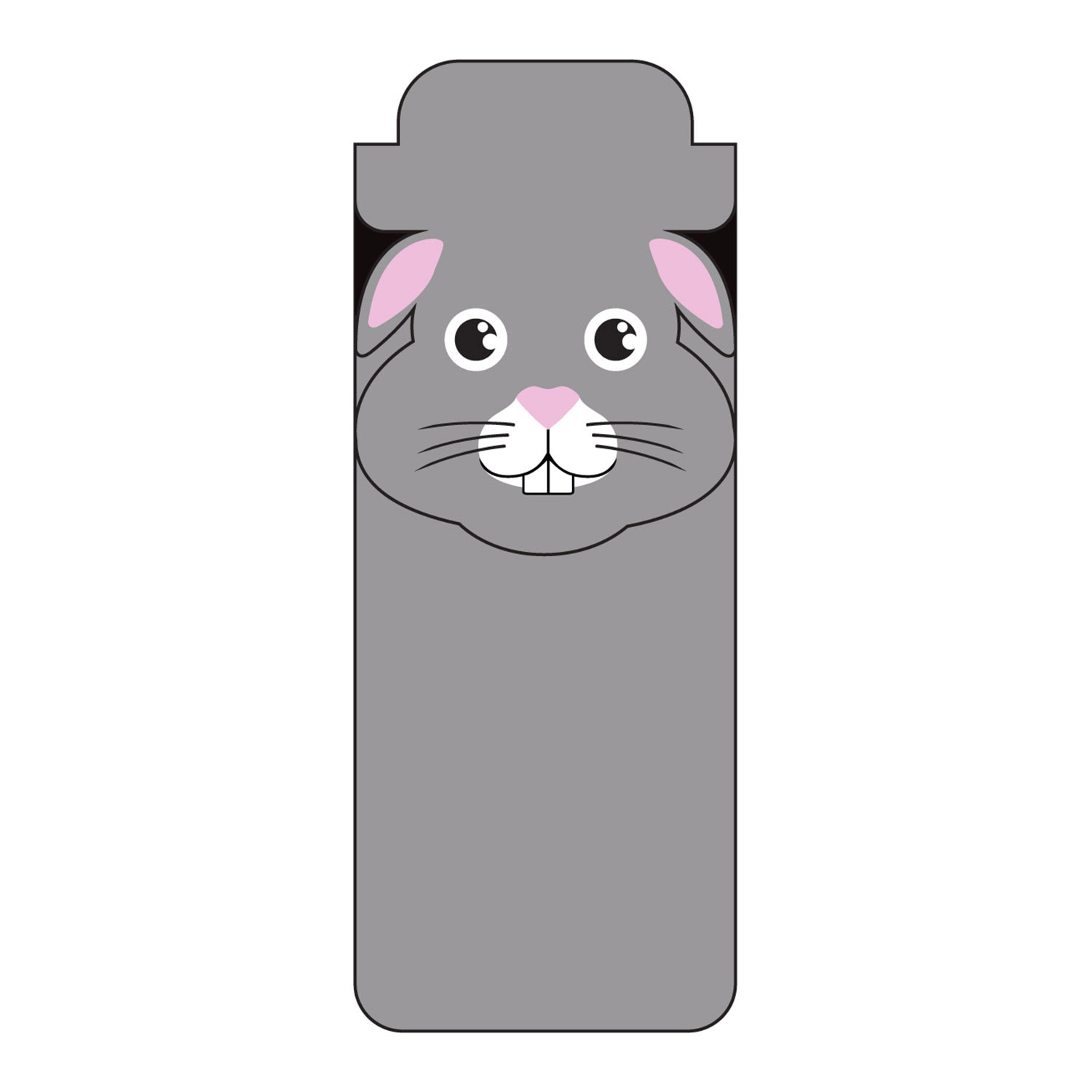 Picture of Paws N Claws® Magneticmark Bookmark
