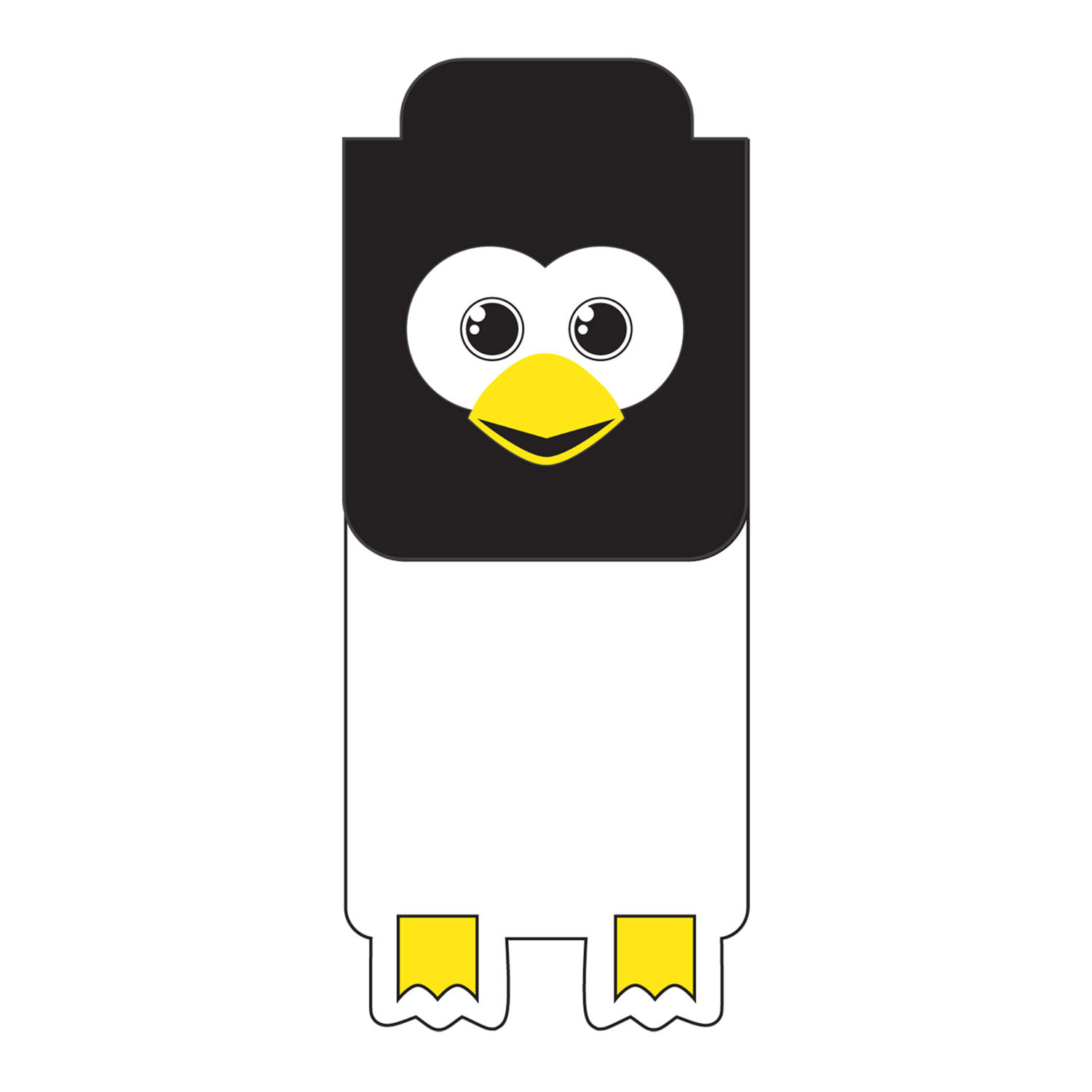 Picture of Paws N Claws® Magneticmark Bookmark