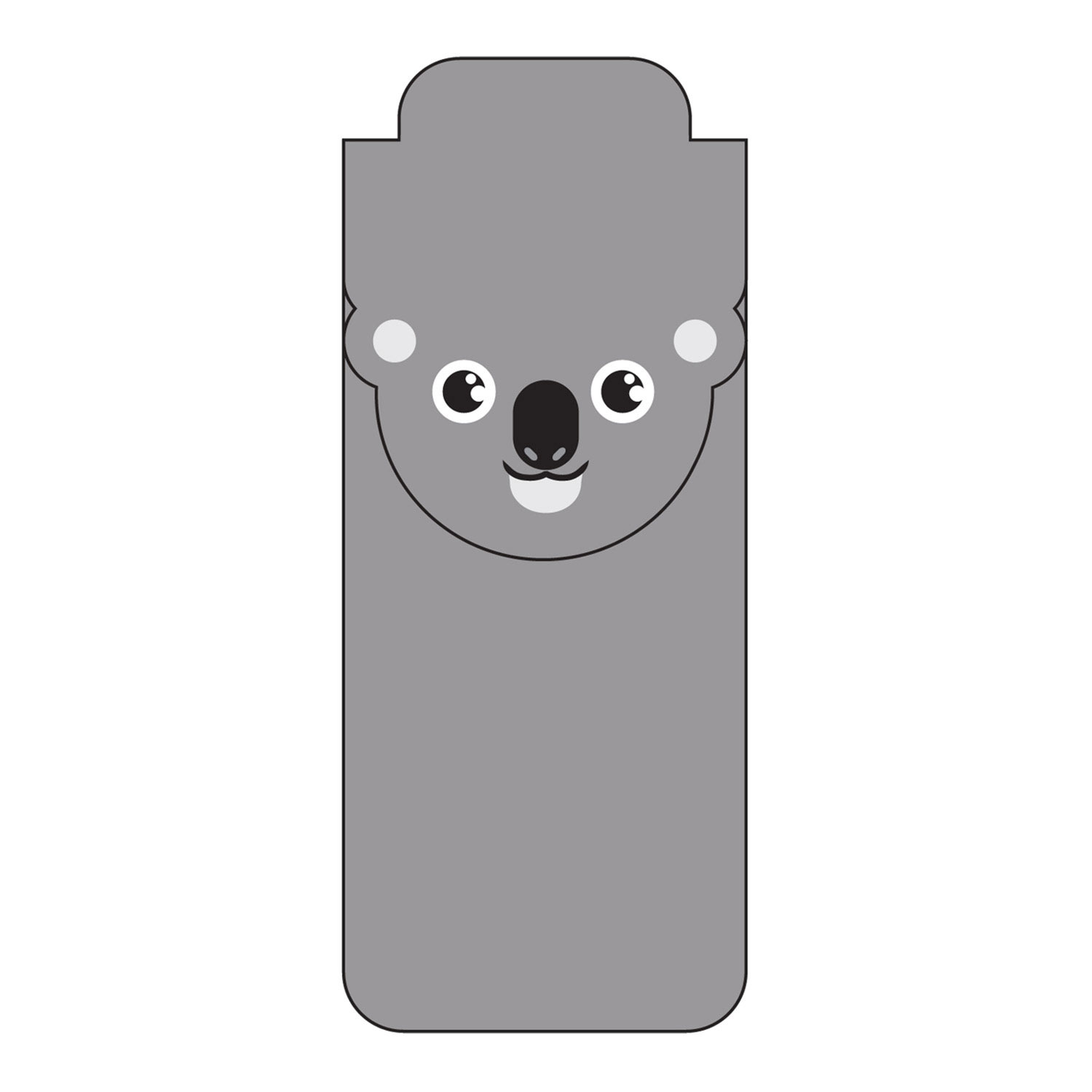 Picture of Paws N Claws® Magneticmark Bookmark