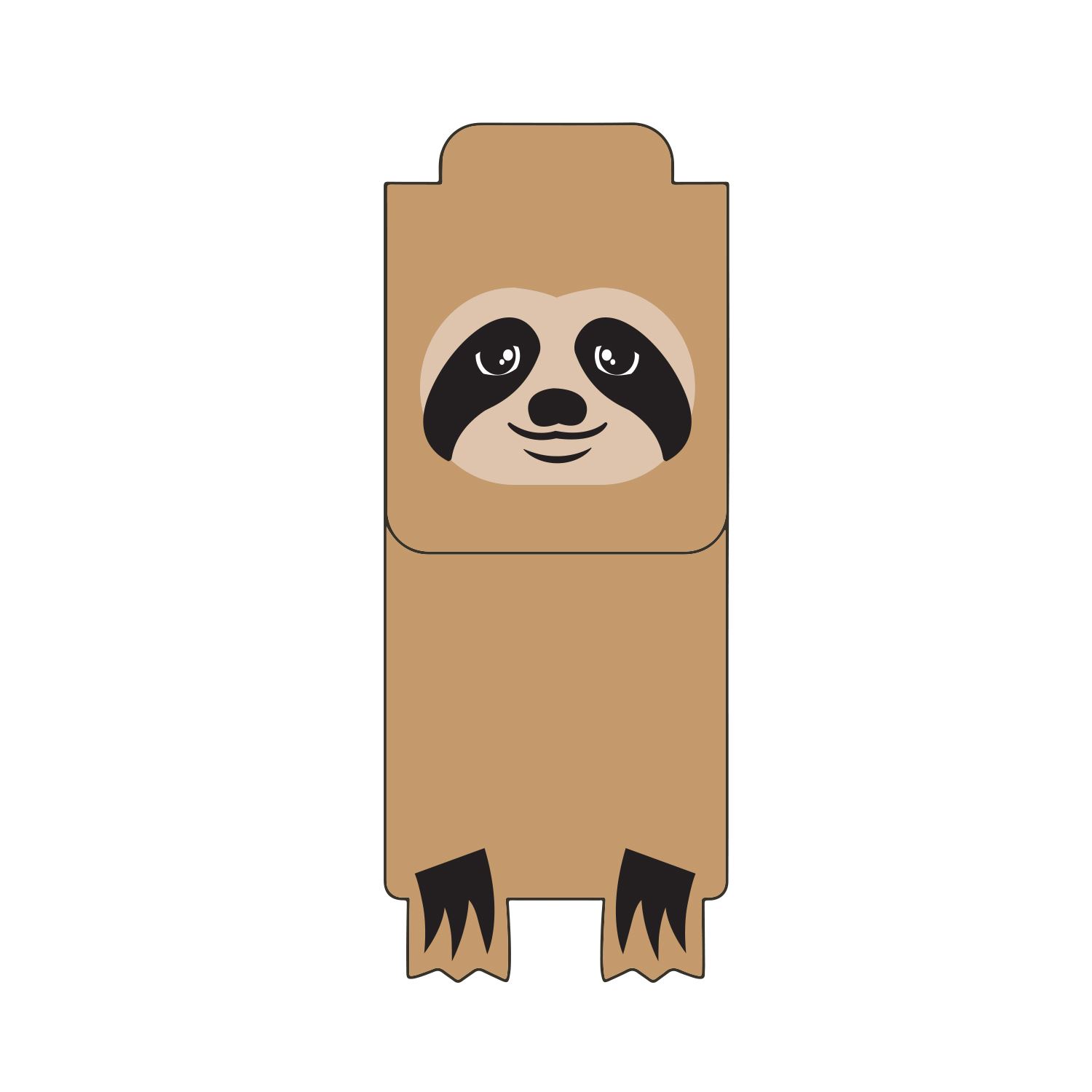 Picture of Paws N Claws® Magneticmark Bookmark