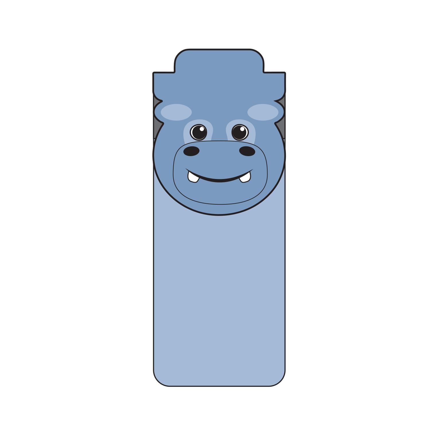 Picture of Paws N Claws® Magneticmark Bookmark