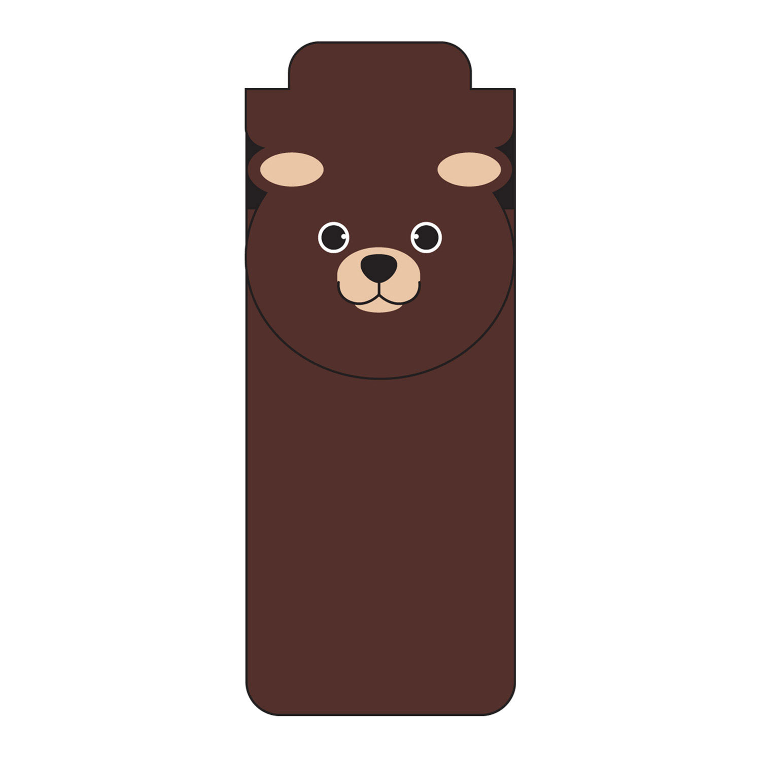 Picture of Paws N Claws® Magneticmark Bookmark