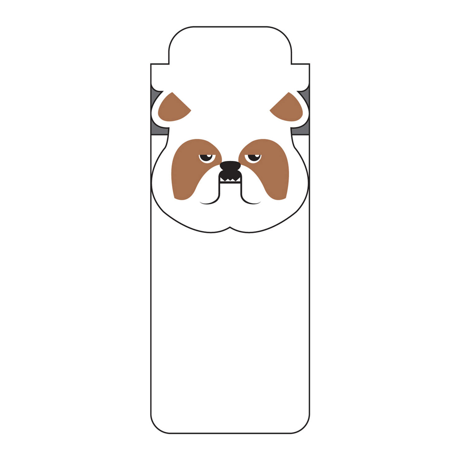Picture of Paws N Claws® Magneticmark Bookmark