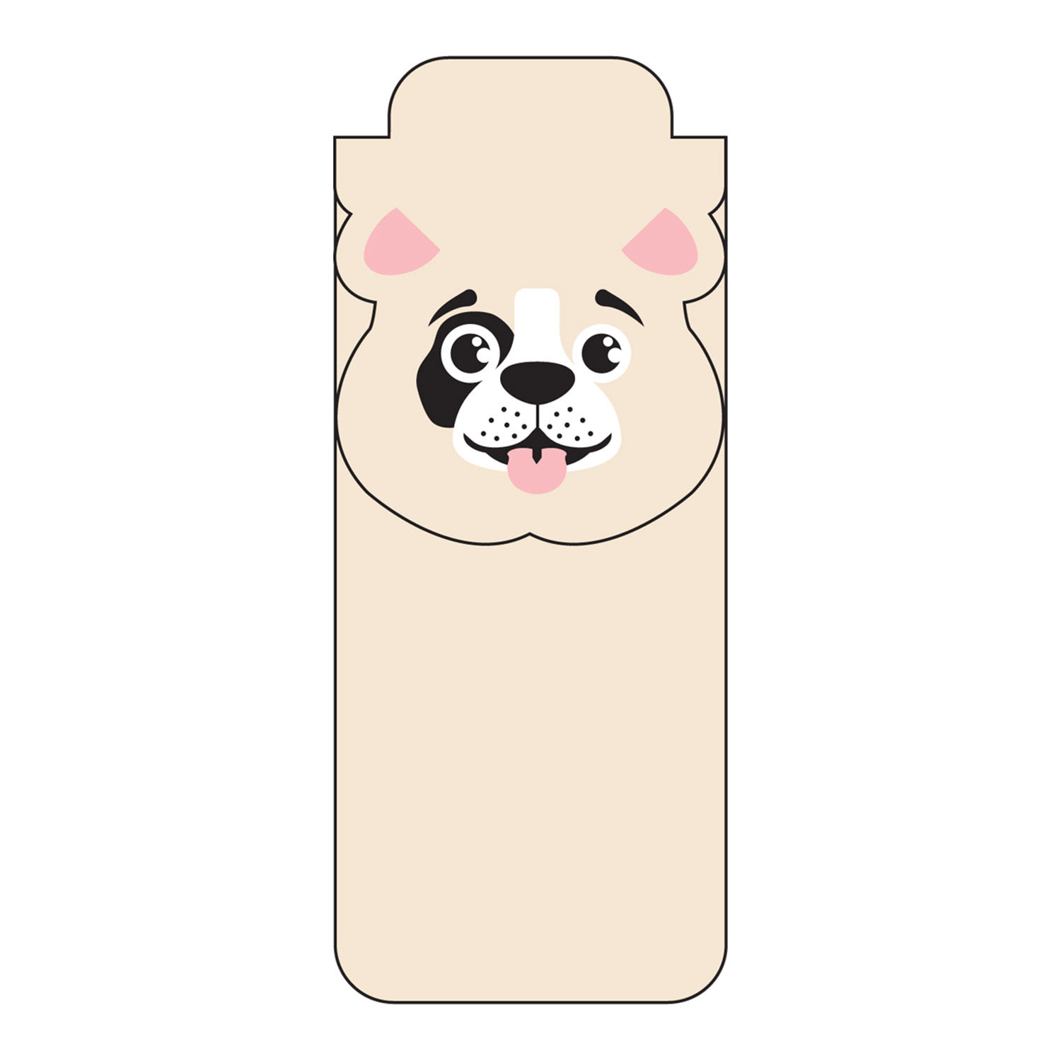 Picture of Paws N Claws® Magneticmark Bookmark