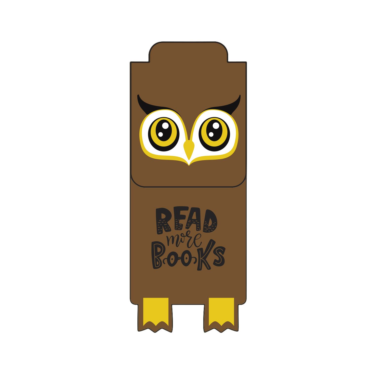 Picture of Paws N Claws® Magneticmark Bookmark