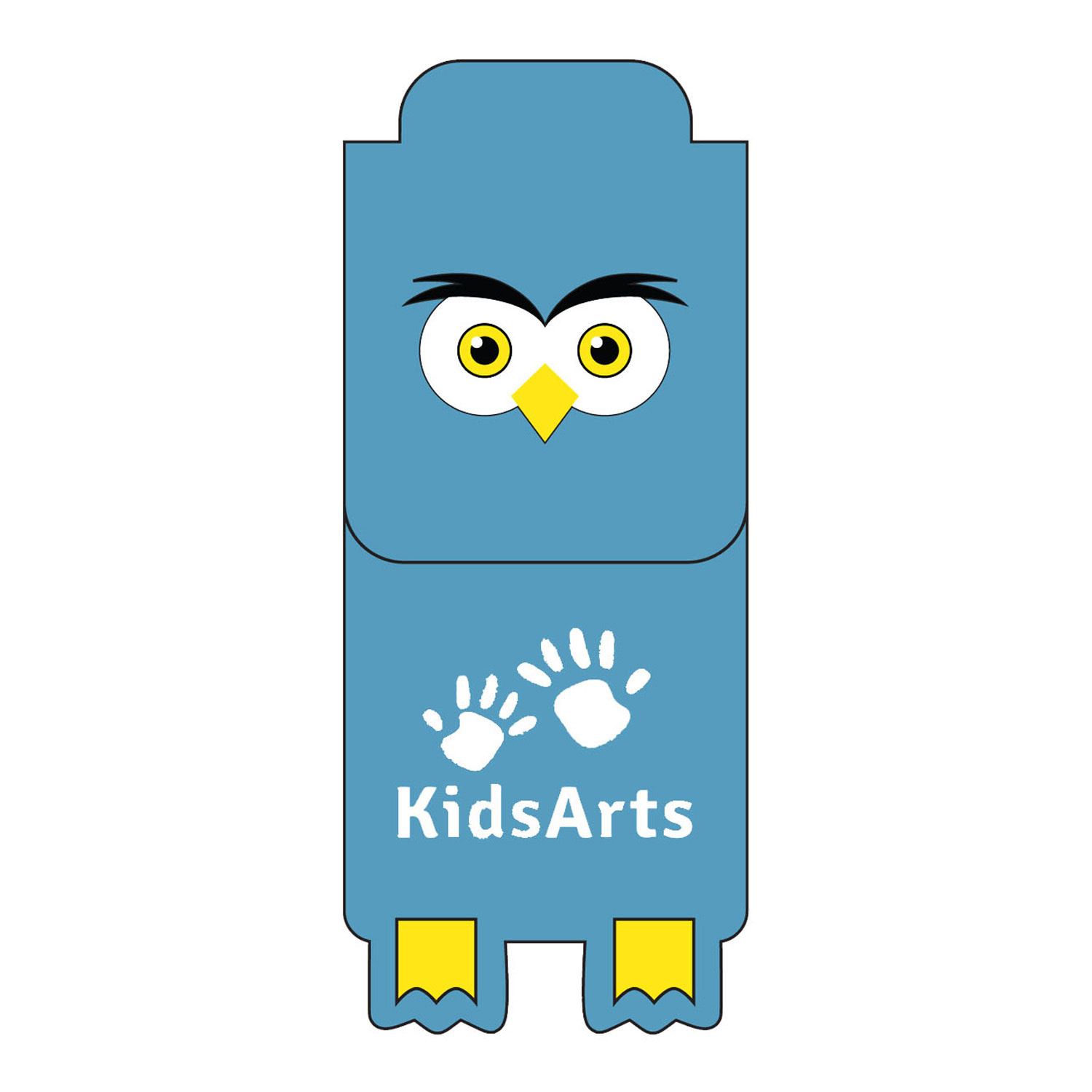 Picture of Paws N Claws® Magneticmark Bookmark