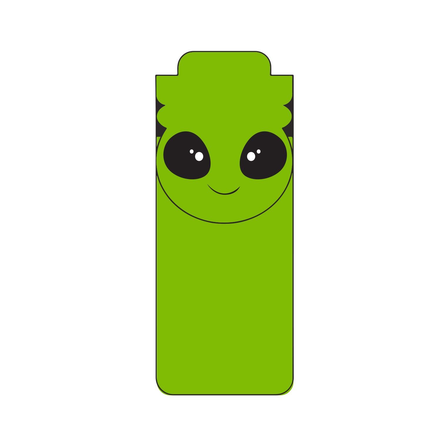 Picture of Paws N Claws® Magneticmark Bookmark